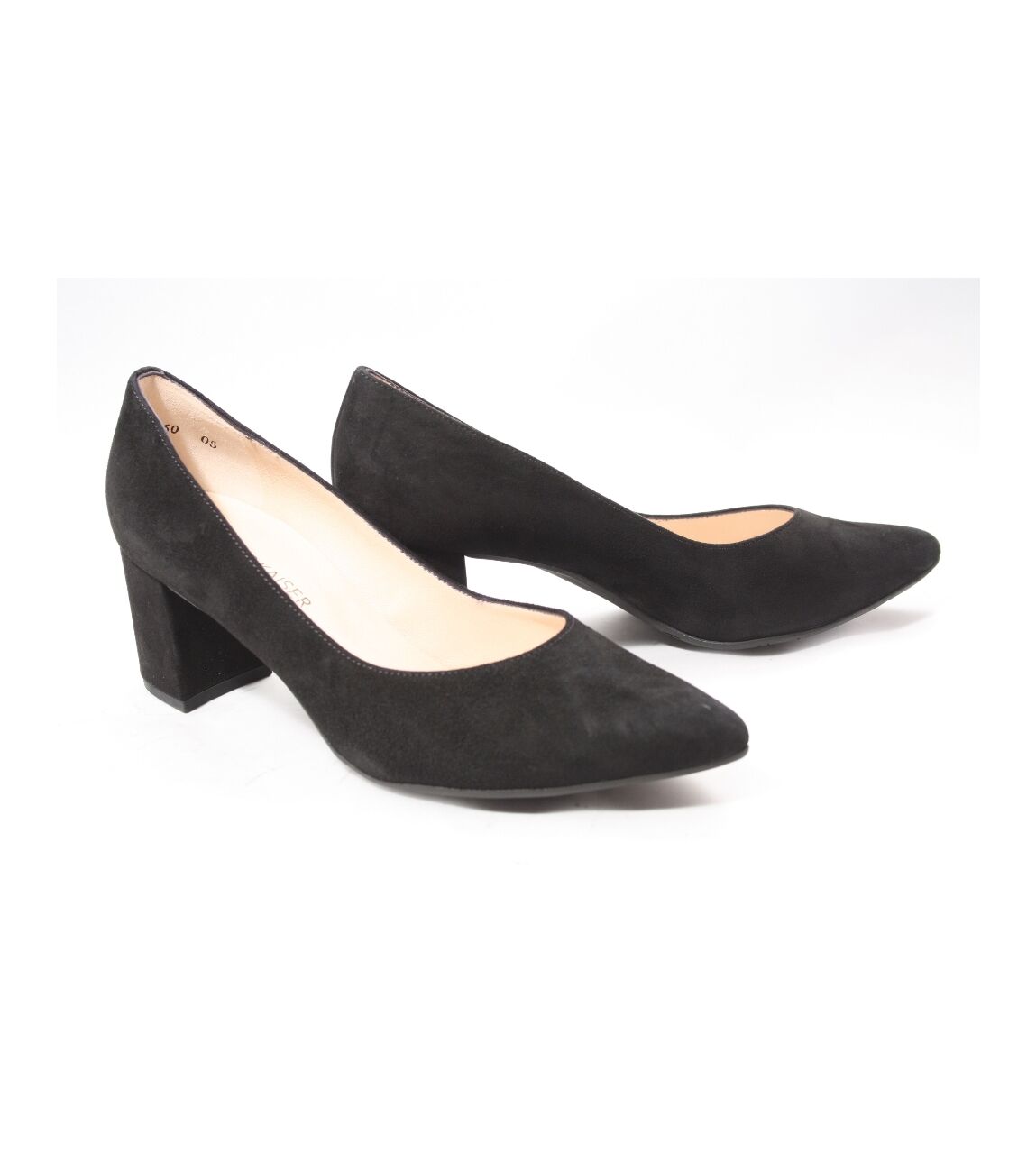 Peter Kaiser Dames pumps zwart 7