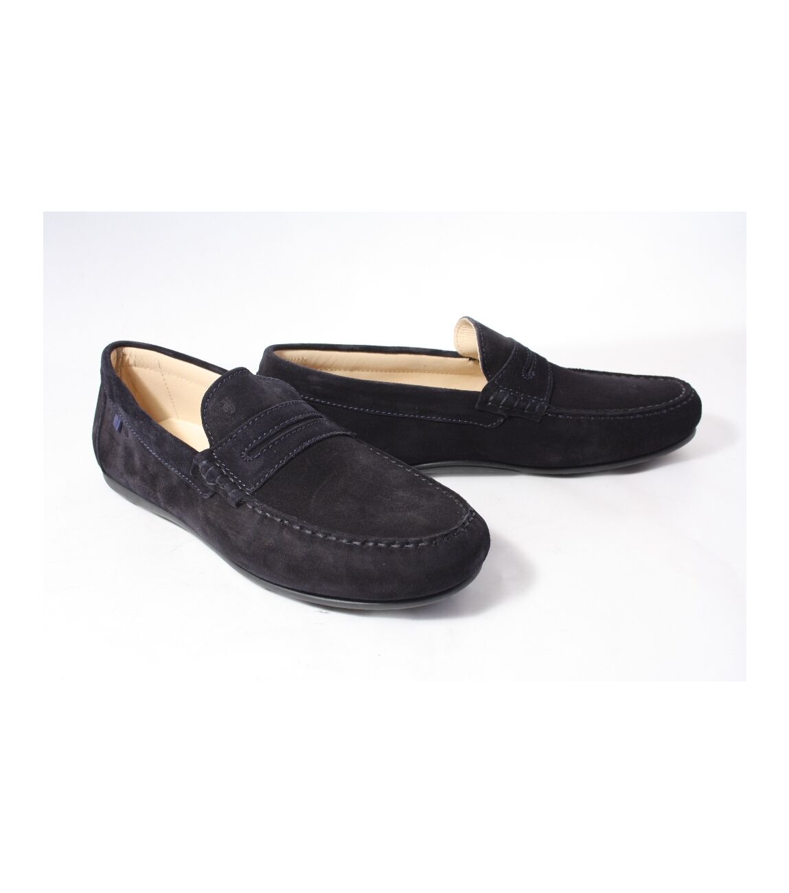 Van Bommel Smb-40017 Loafers - Instappers - Heren - Blauw - Maat 45