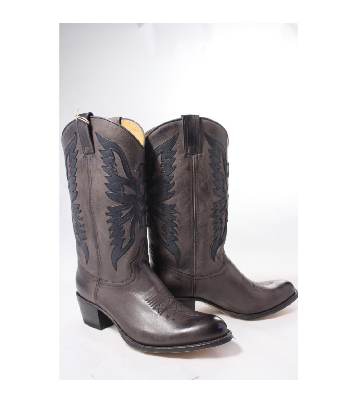 Sendra Dames laarzen grijs 39