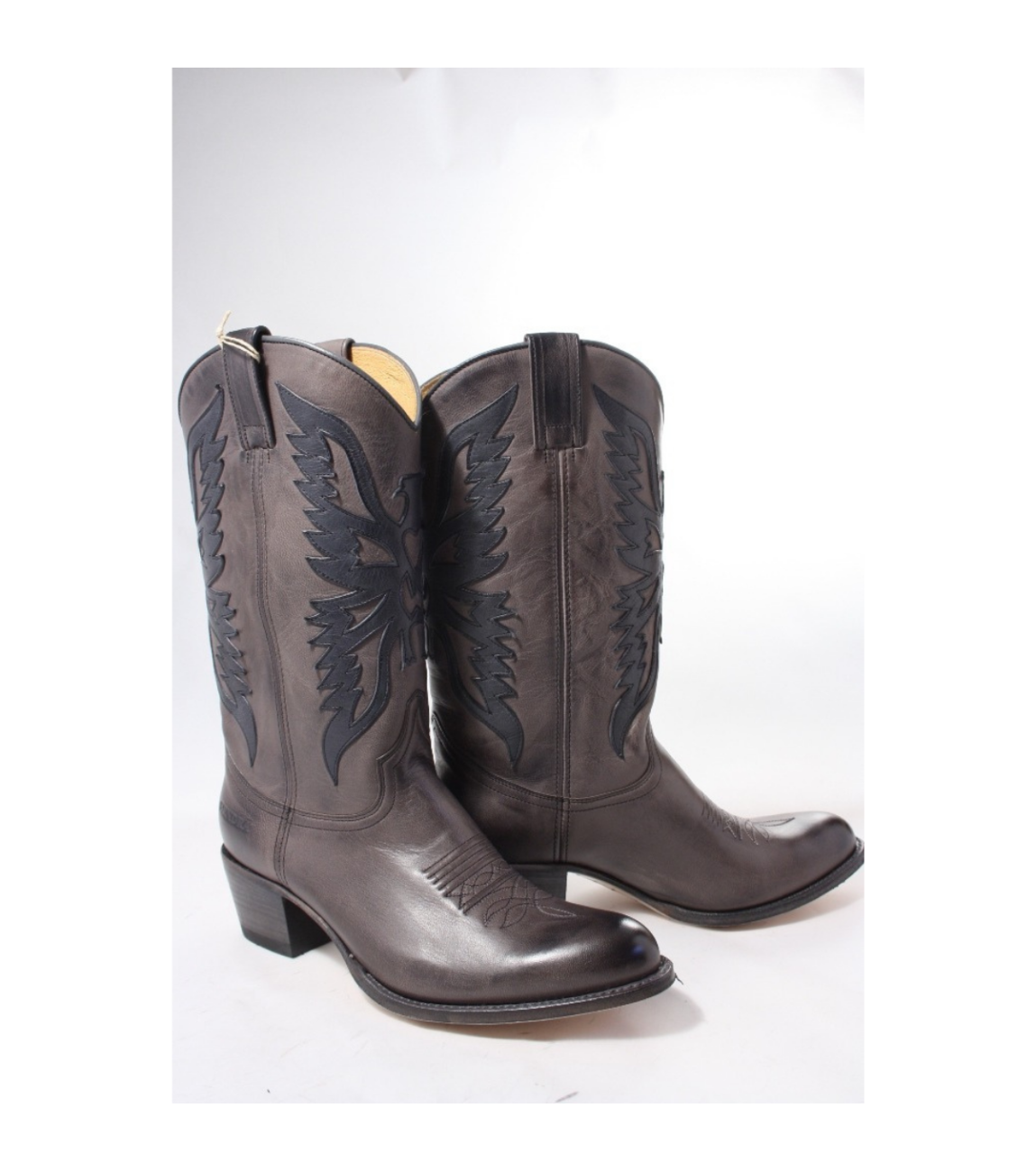 Sendra Dames laarzen grijs 41