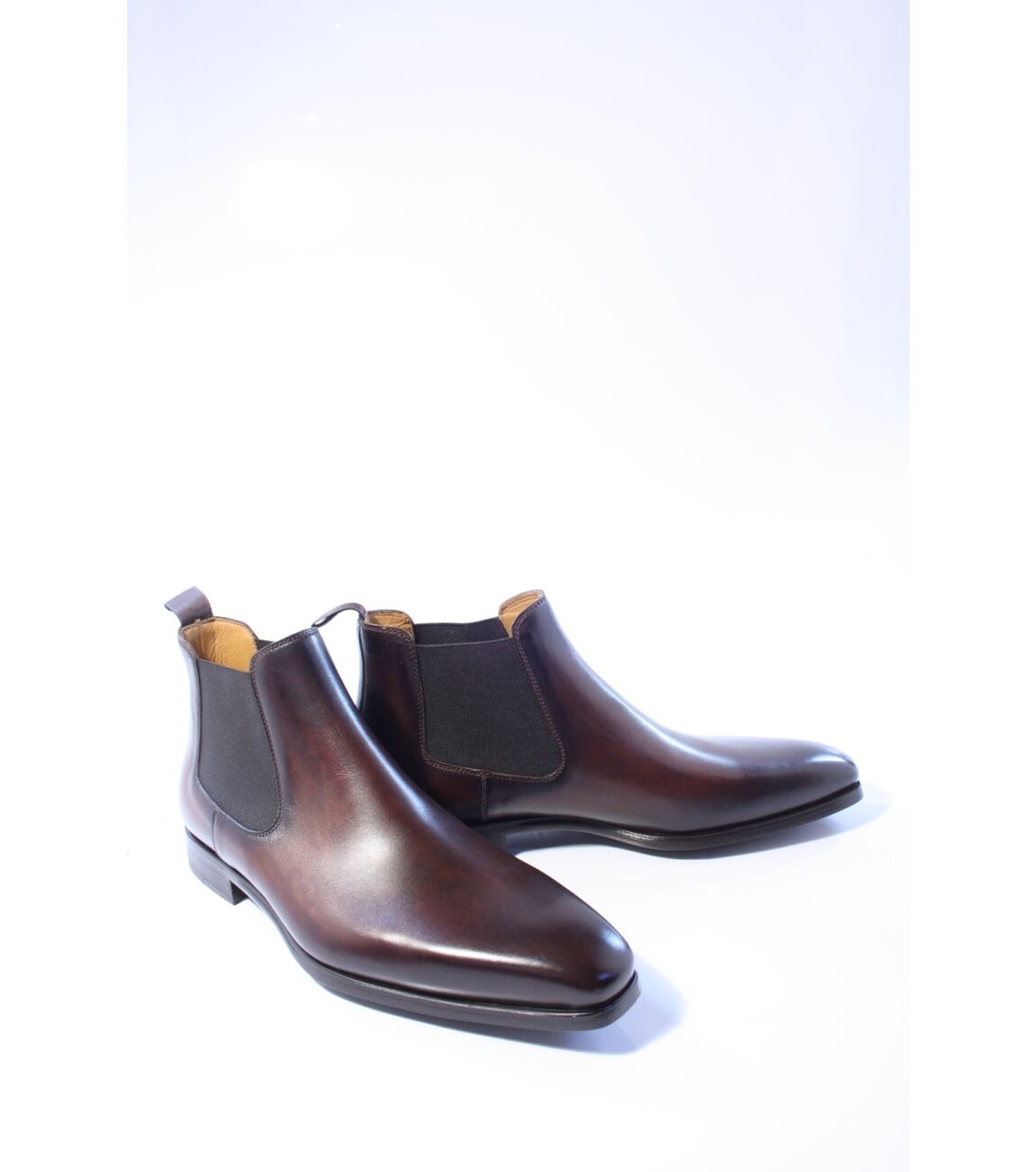 Magnanni Heren boots gekleed bruin 40