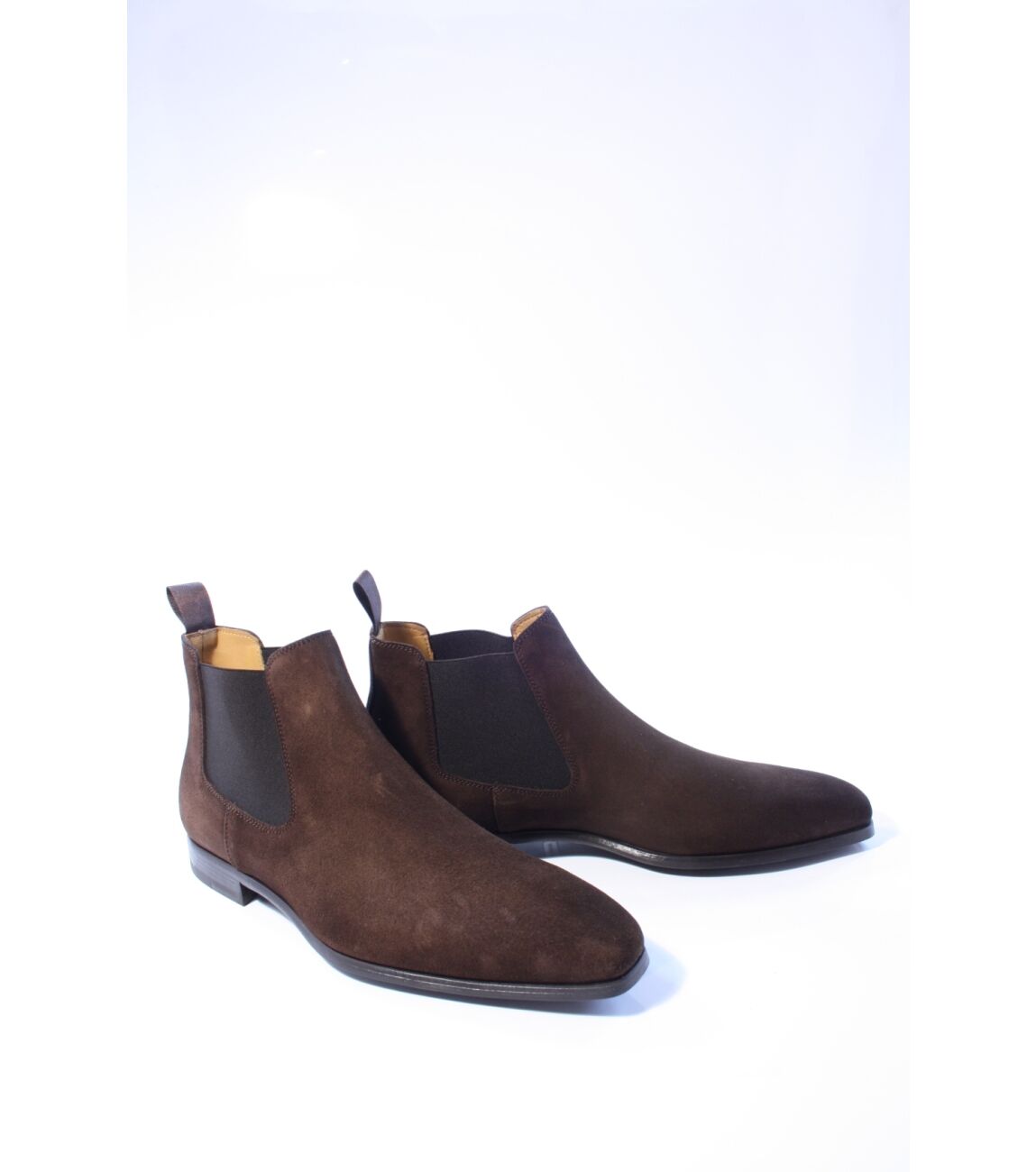 Magnanni Heren boots gekleed bruin 39
