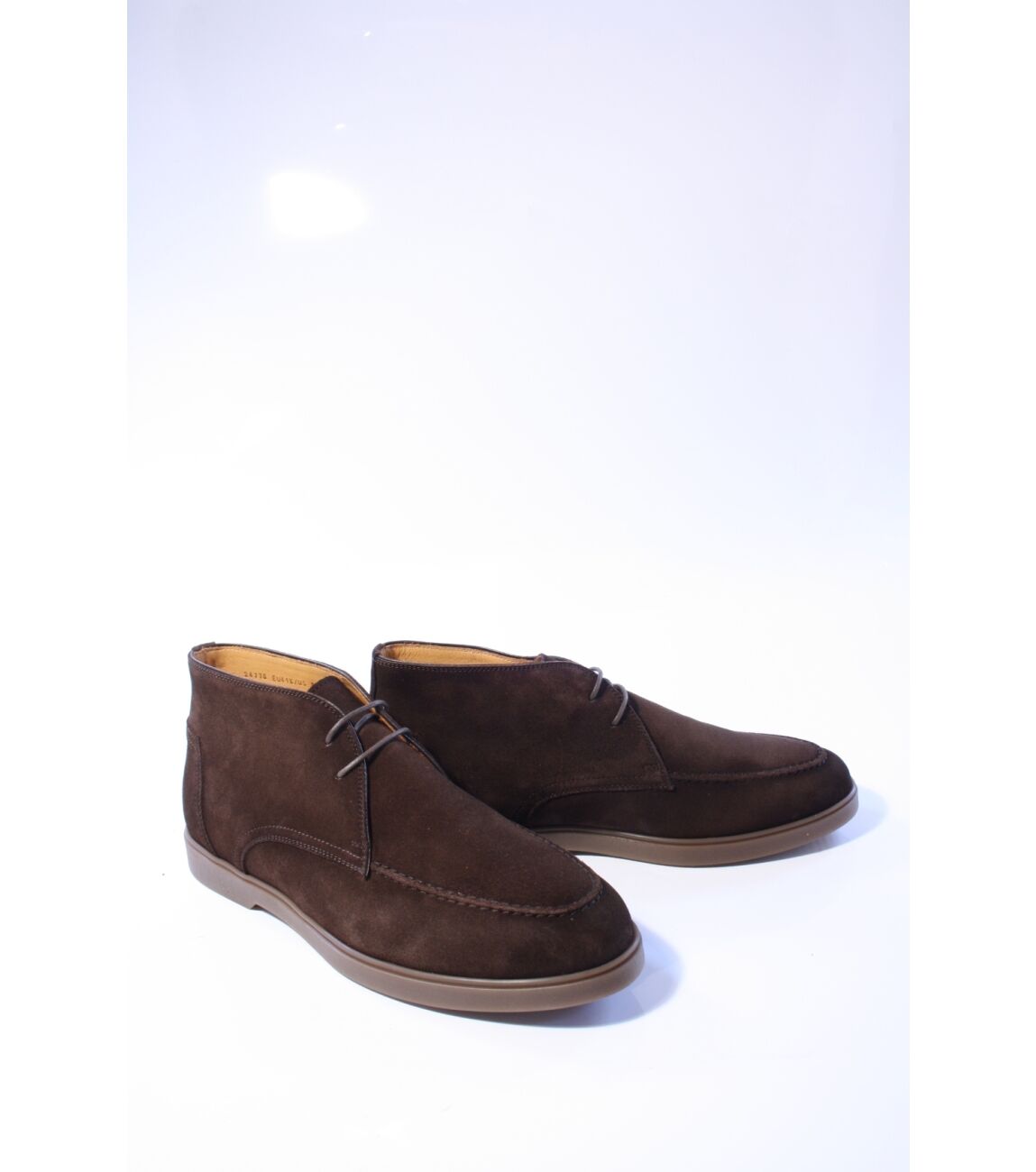 Magnanni Heren boots gekleed bruin 43