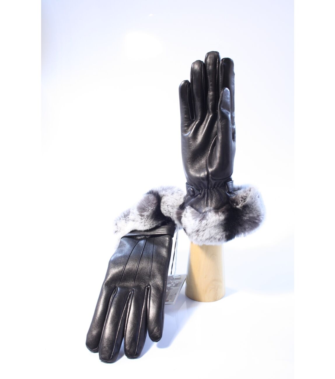 Forino 1899 Accessoires handschoenen zwart M