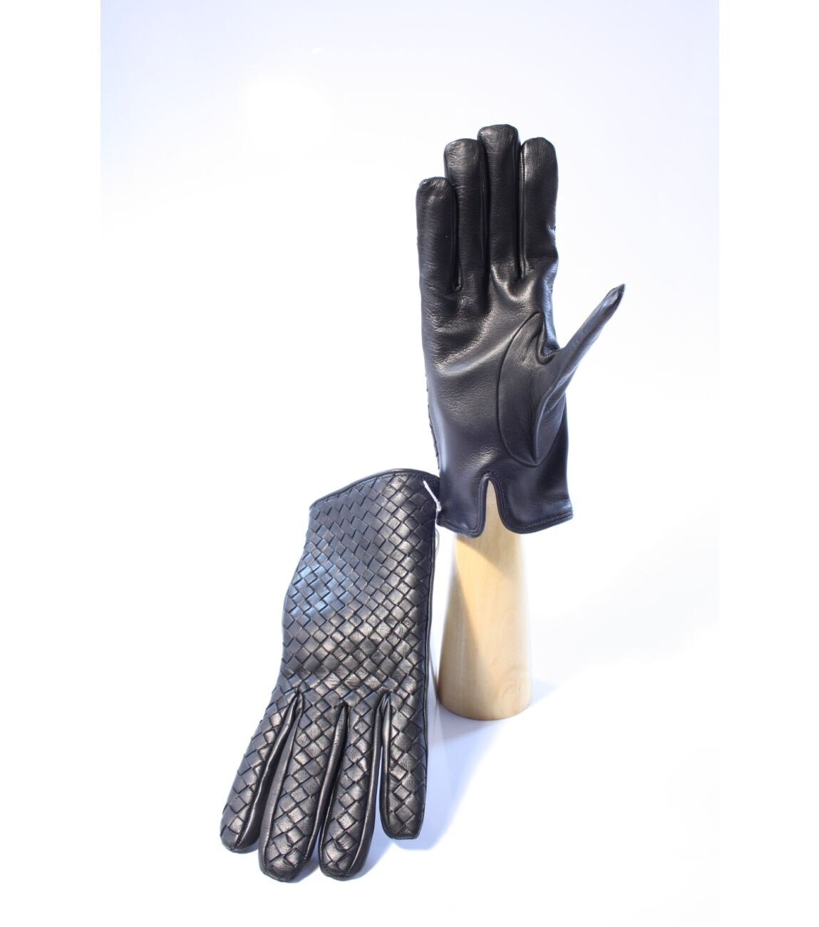 Forino 1899 Accessoires handschoenen zwart L