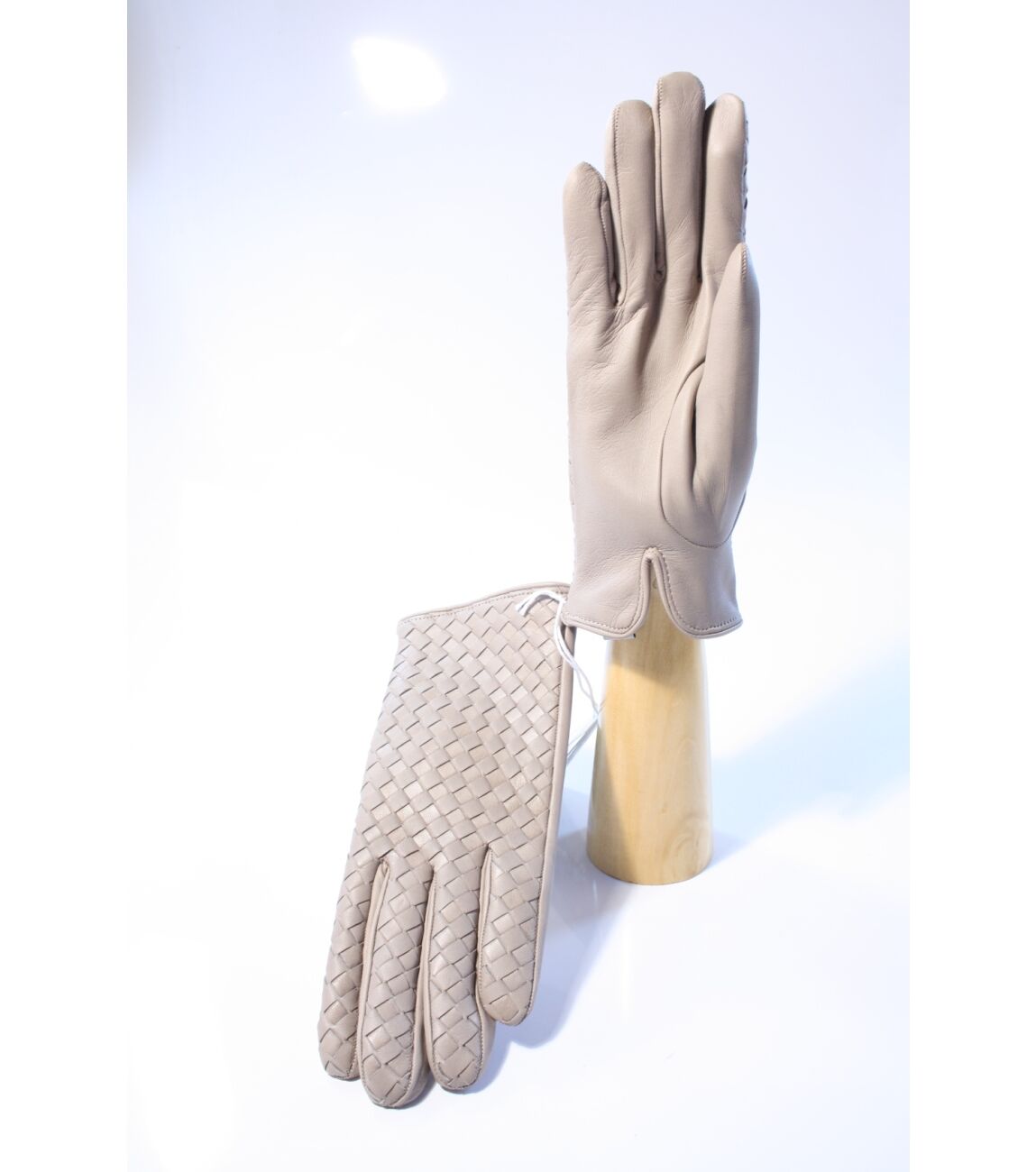 Forino 1899 Accessoires handschoenen taupe XL