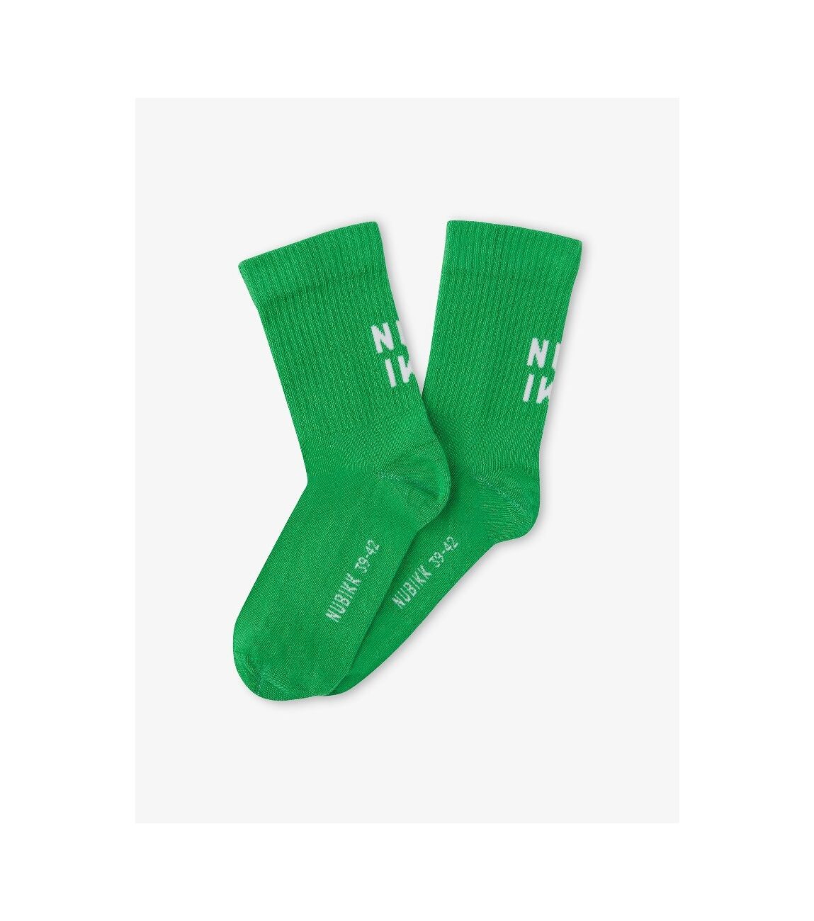 Nubikk Accessoires sokken groen 39-41