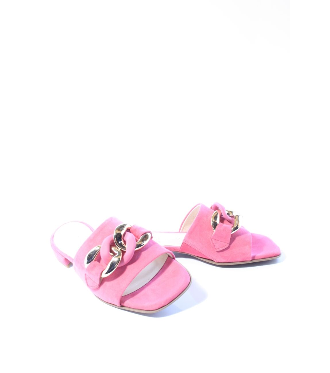 Gabor Dames slippers roze 6