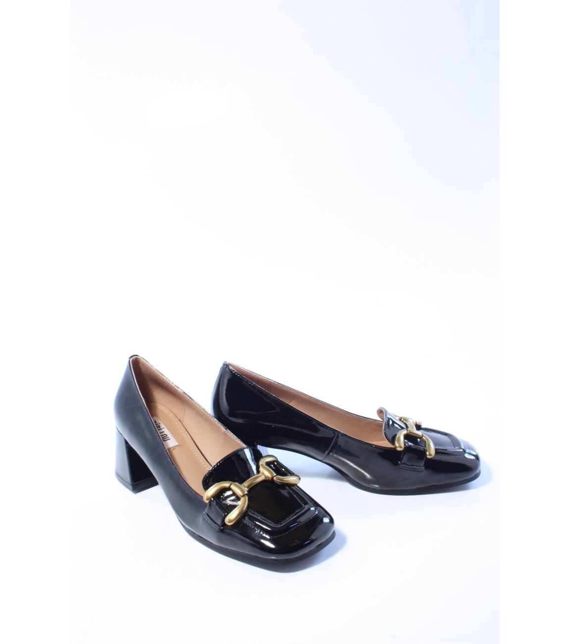 Bibi Lou Dames pumps zwart 40
