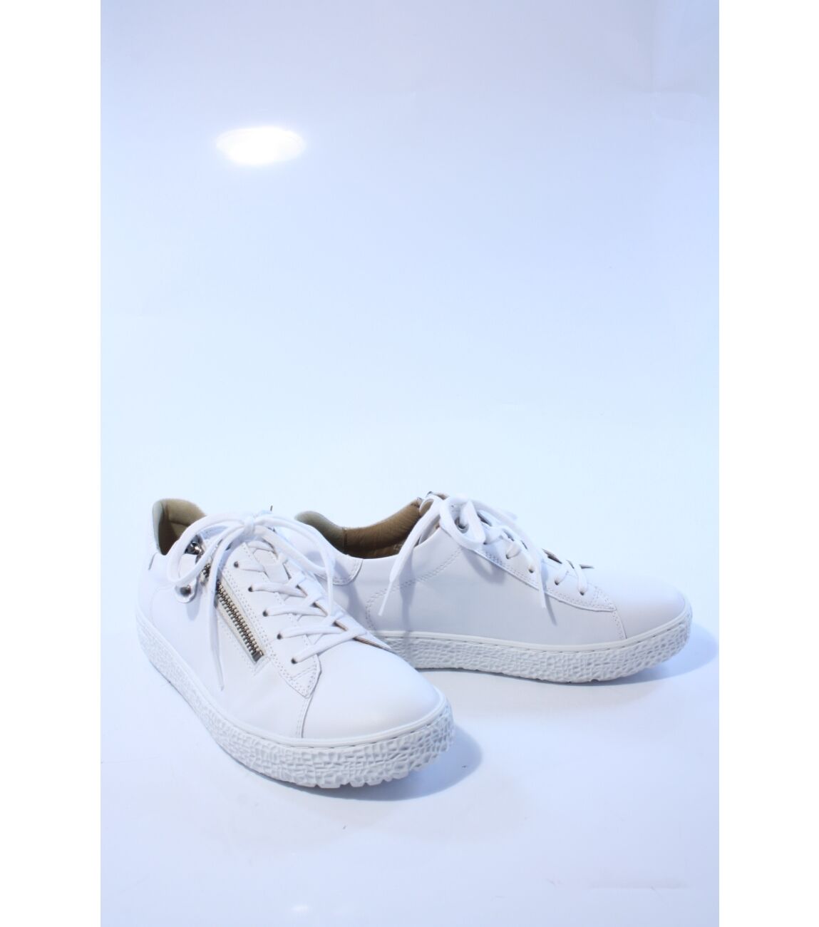 Hartjes Dames sneakers wit 3