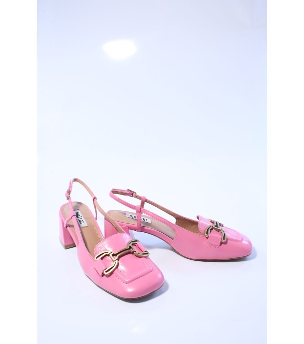 Bibi Lou Dames slingback roze 41