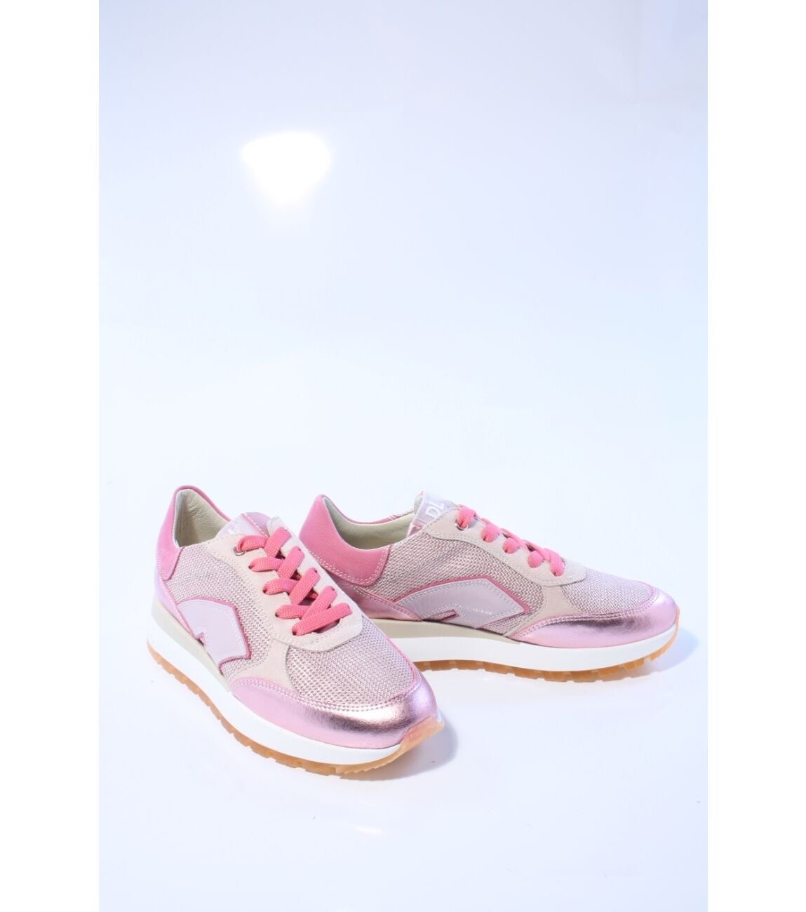 DL Sport Dames sneakers roze 40