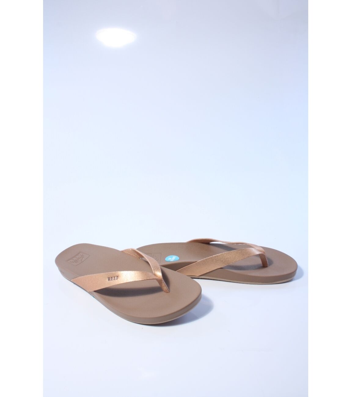Reef Cushion Court Dames Slippers - Rose Gold - Maat 41