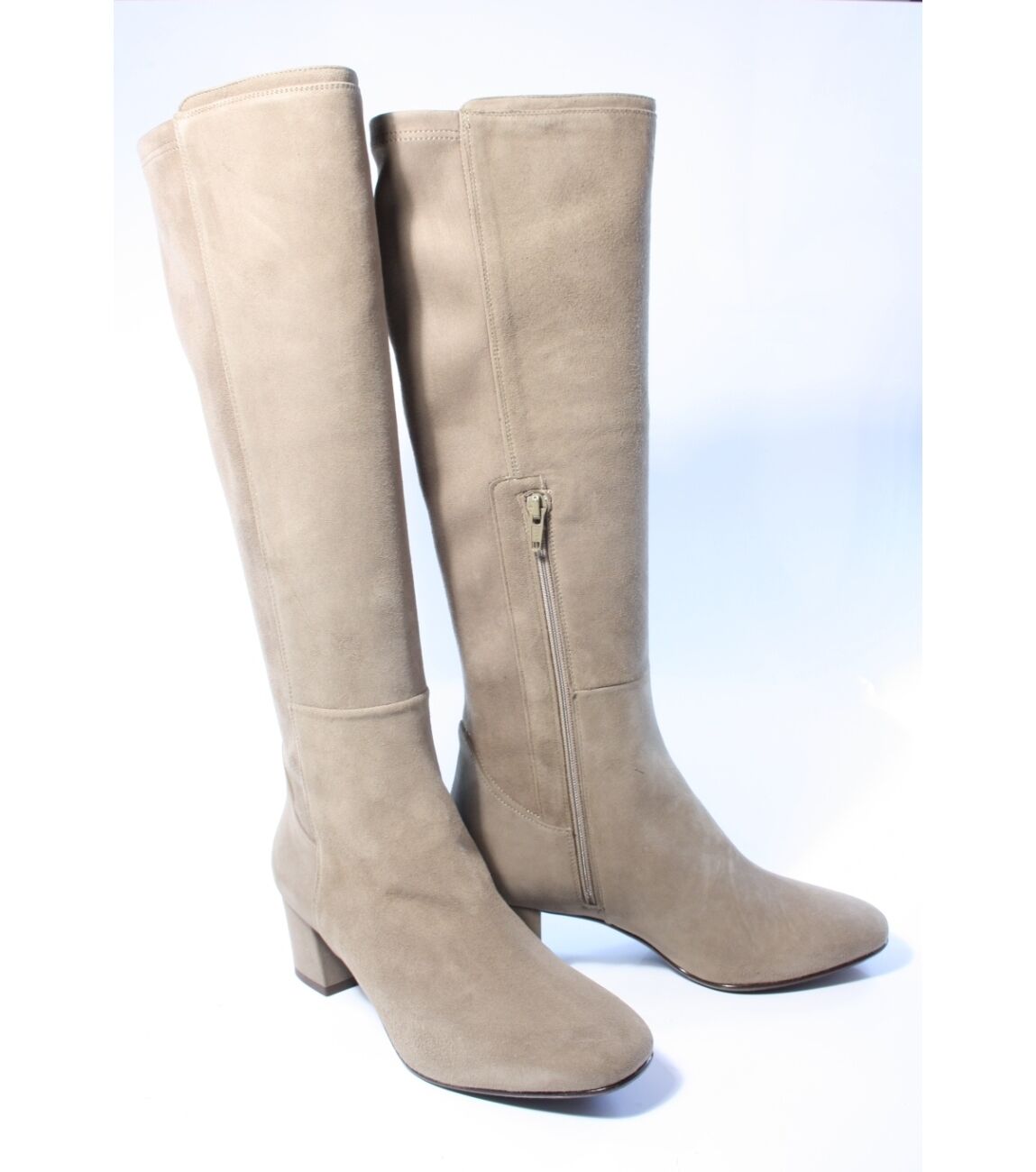 Nalini Dames laarzen taupe 38