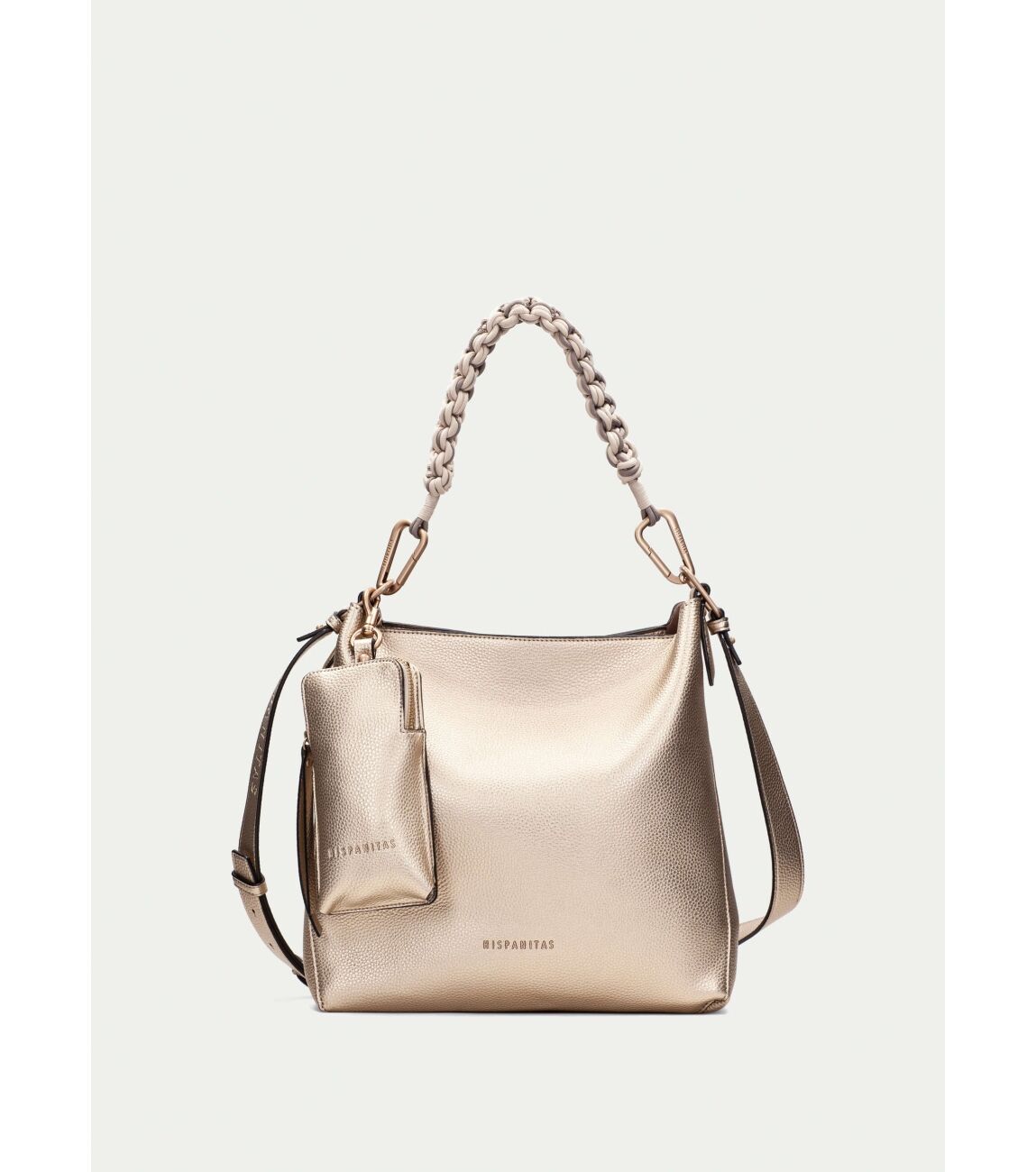 Hispanitas Accessoires tassen brons ONE