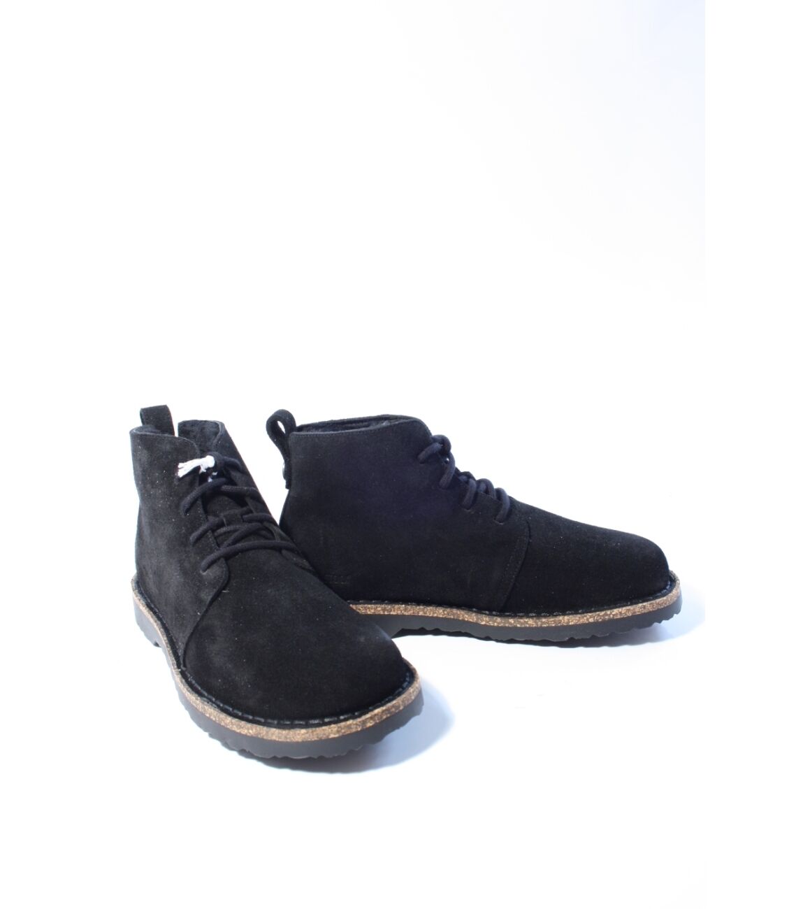 Birkenstock UPPSALA CHUKKA SHEARLING SUEDE - alle