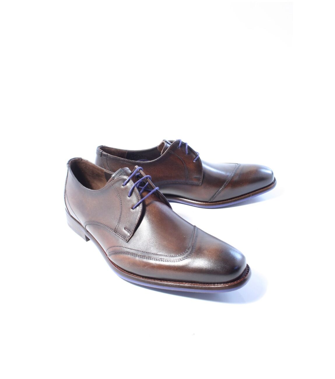Floris van bommel Heren veterschoenen  10