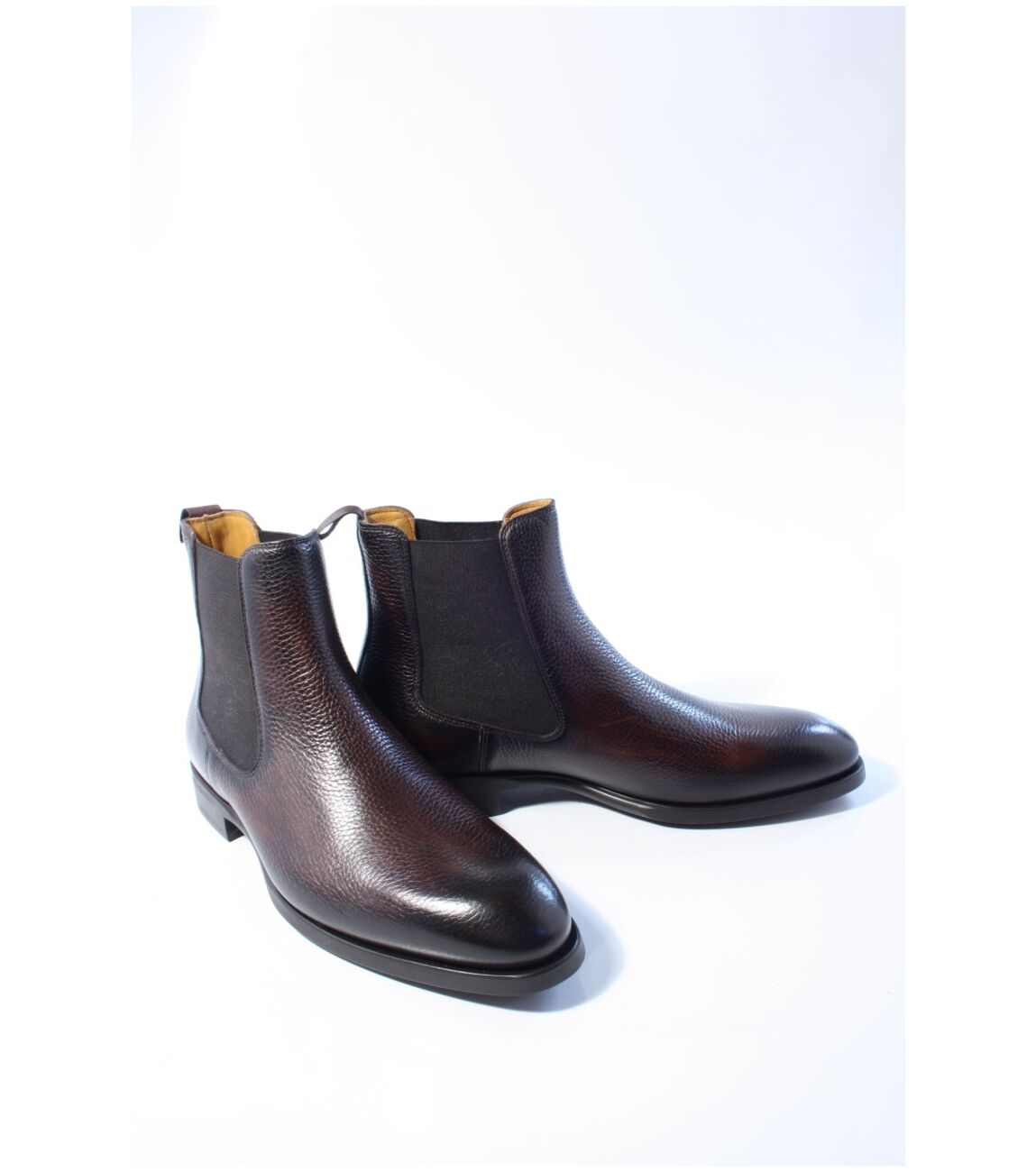 Magnanni Heren boots gekleed bruin 41