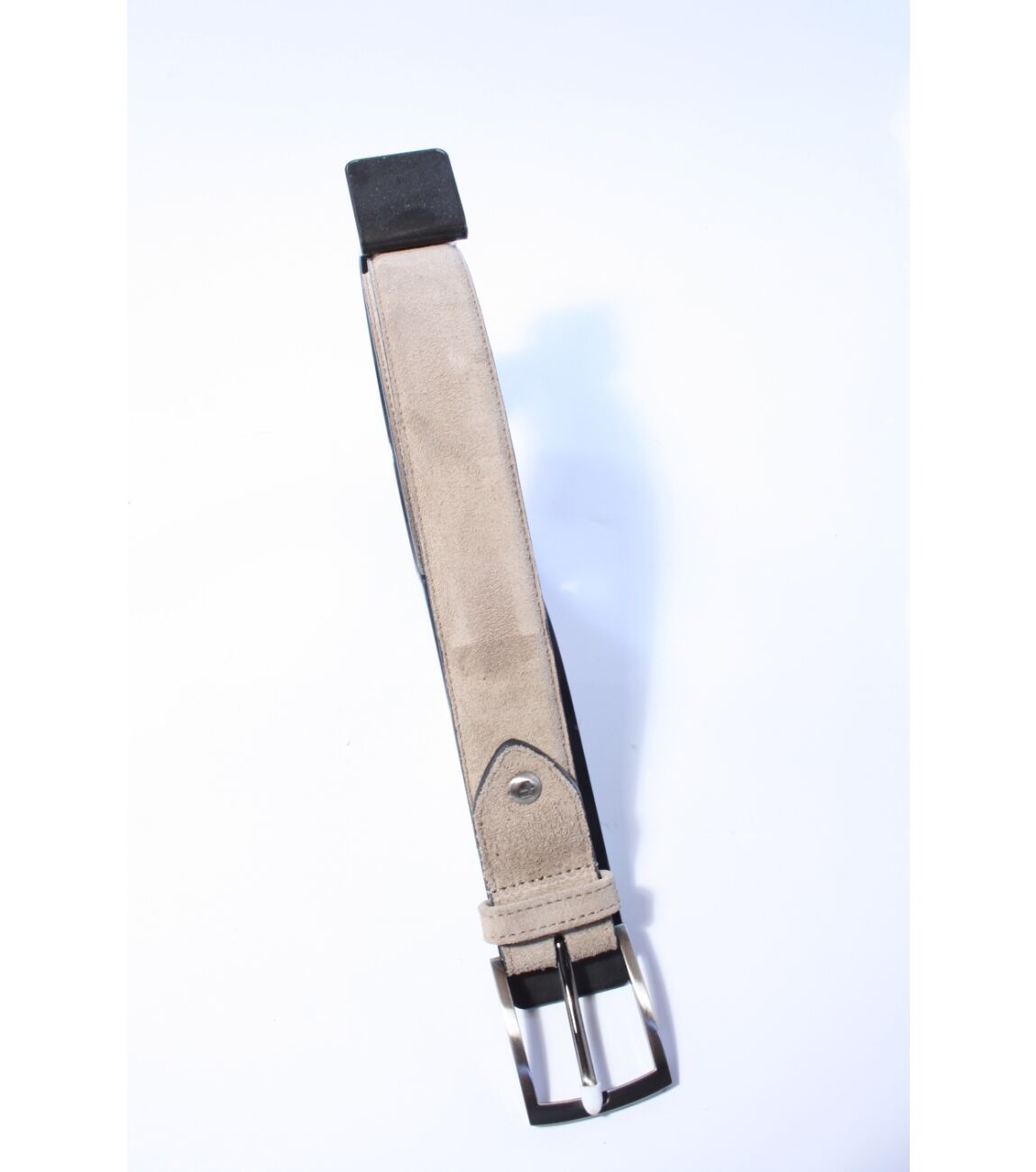 Floris Van Bommel Cfm-10083 Riemen - Beige - Maat 115