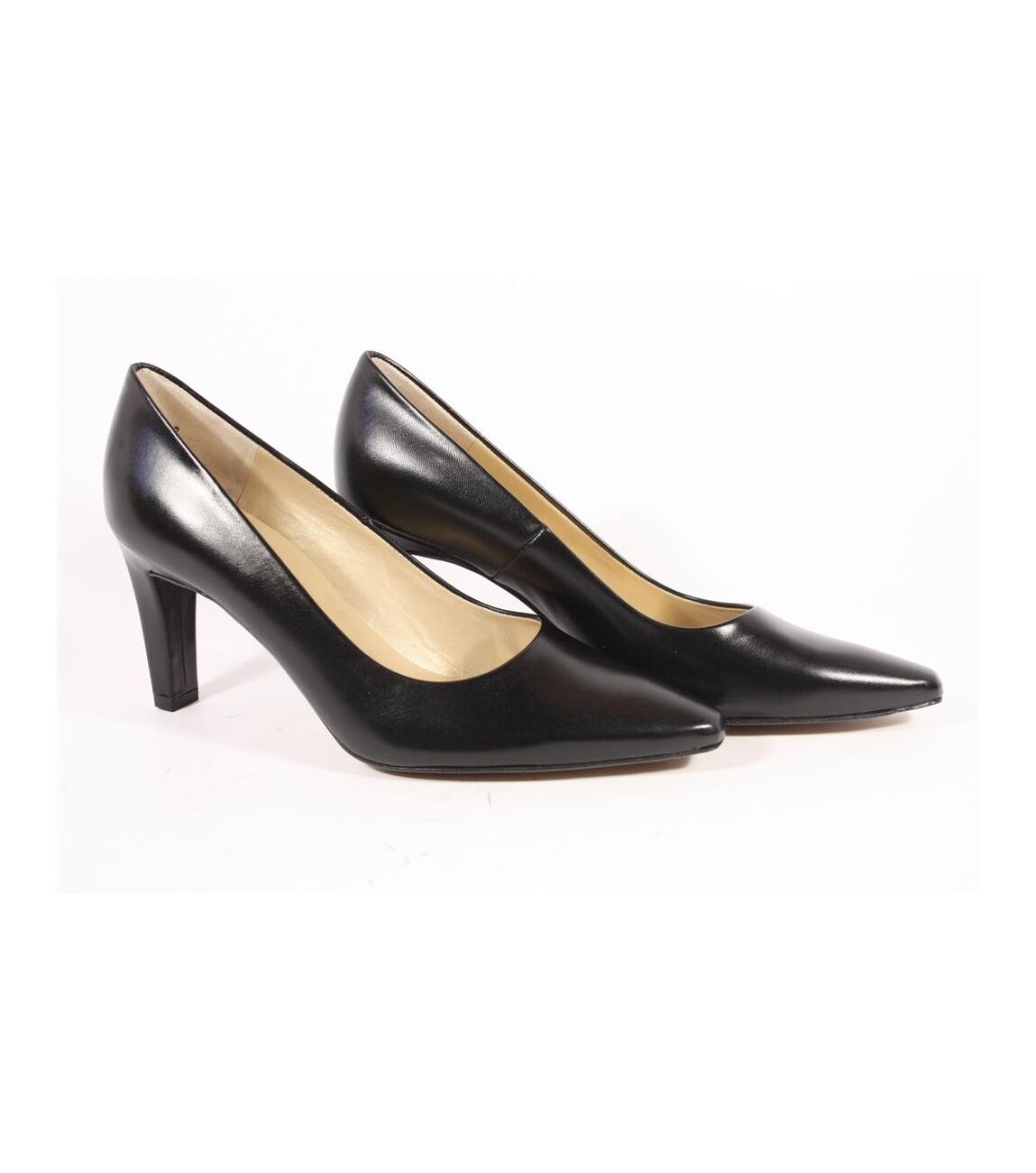 Peter Kaiser Dames pumps zwart 5.5