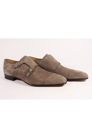 Magnanni 16016 grijs/taupe suede 